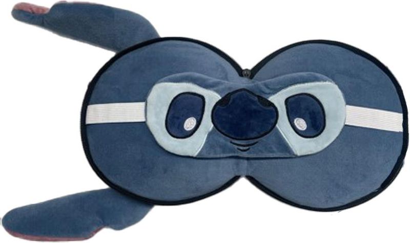 LICENSED PRODUCTS ΜΑΞΙΛΑΡΙ ΛΑΙΜΟΥ ΜΕ ΜΑΣΚΑ ΥΠΝΟΥ DISNEY STITCH
