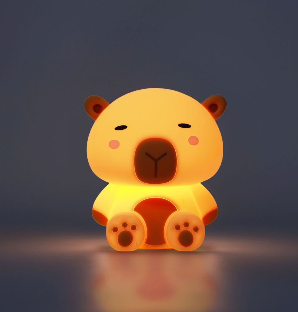 I-TOTAL ΦΩΣ ΝΥΚΤΟΣ I-TOTAL XL3224 SILICONE CAPYBARA