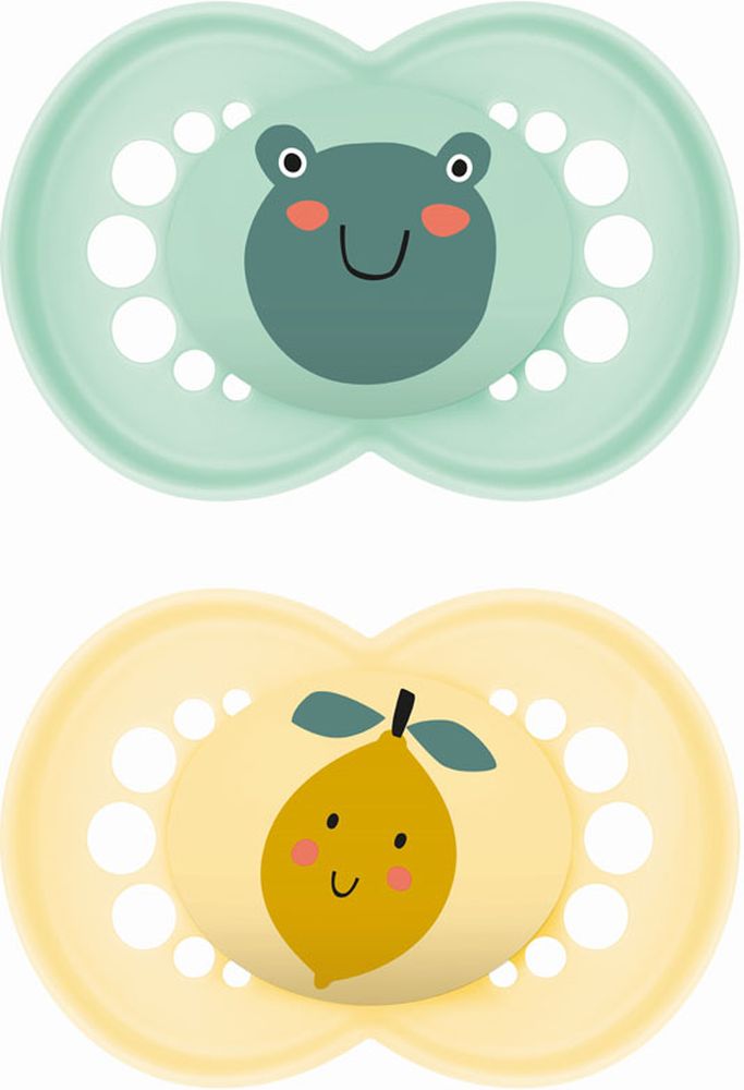 ΠΙΠΙΛΑ ΜΑΜ ORIGINAL ΣΙΛΙΚΟΝΗ 2TMX 6-16 ΜΗΝΩΝ (150SU) MAM