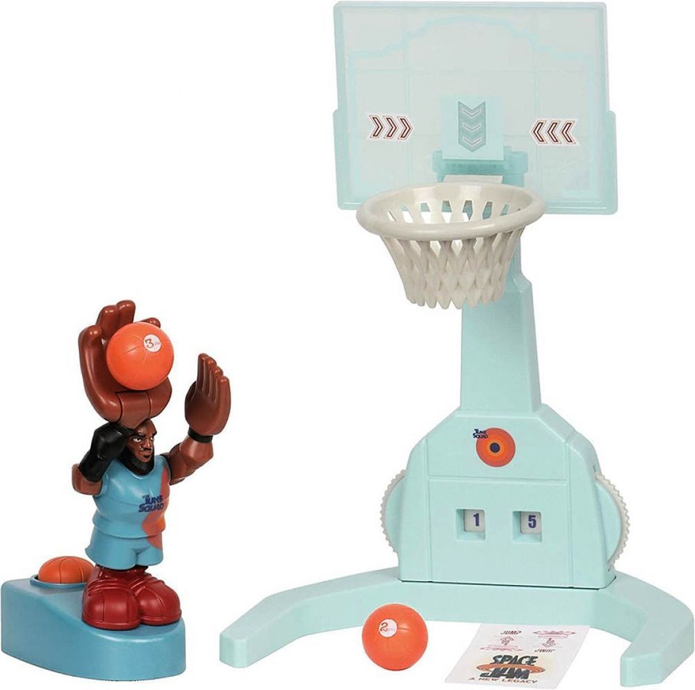SPACE JAM DUNKS PLAYSET GIOCHI PREZIOSI