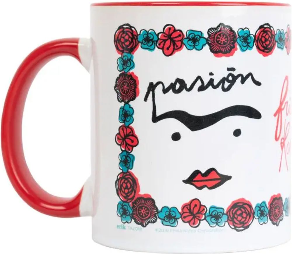 LICENSED PRODUCTS ΚΟΥΠΑ 330ML FRIDA KAHLO PASSION