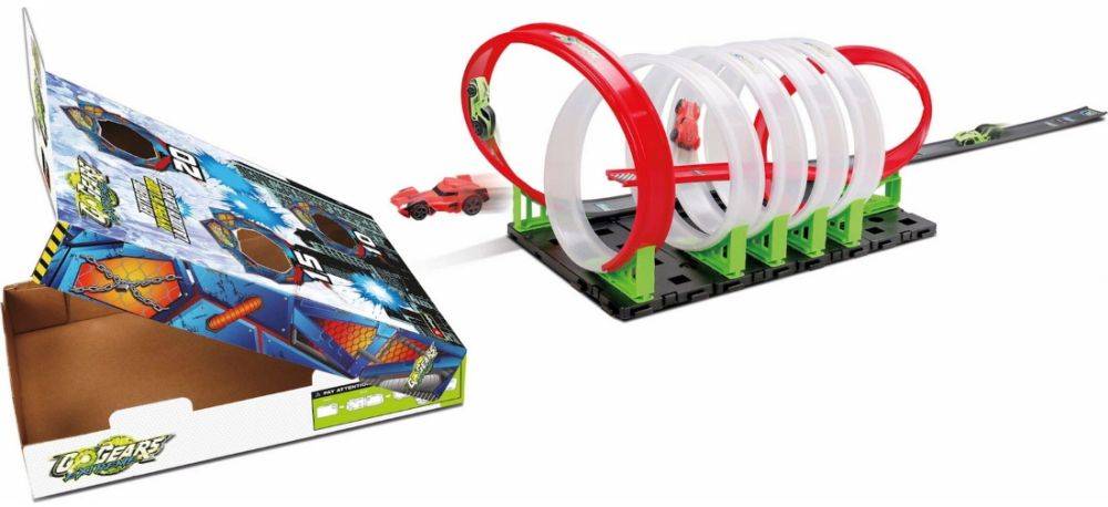 ΠΙΣΤΑ BBURAGO EXTREME HYPER 6 LOOP - LAUNCH (18/30535) BBURAGO JUNIOR