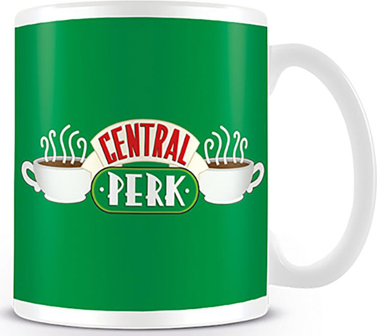 ΚΟΥΠΑ FRIENDS (CENTRAL PERK GREEN) PYRAMID