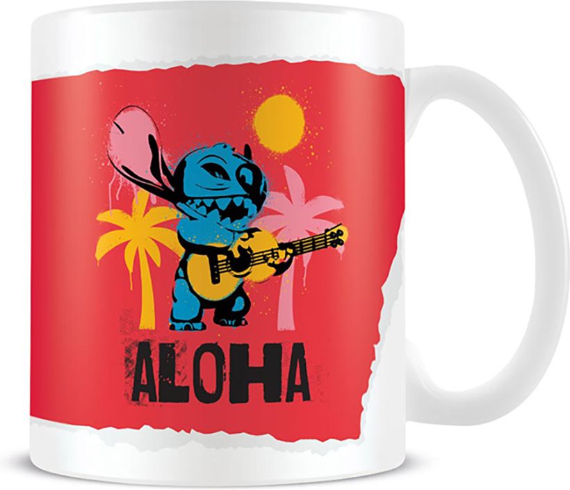 ΚΟΥΠΑ LILO AND STITCH (ALOHA)