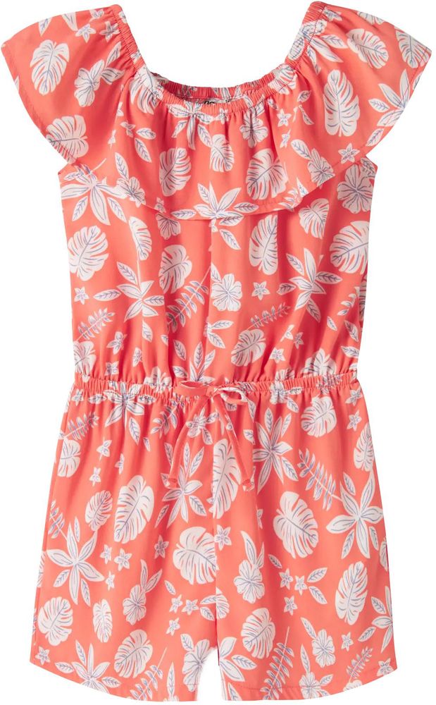 NAME IT ΟΛΟΣΩΜΗ ΦΟΡΜΑ NAME IT NMFVINAYA 13218322 TROPICAL ΚΟΡΑΛΙ (92CM)-(18-24 ΜΗΝΩΝ)