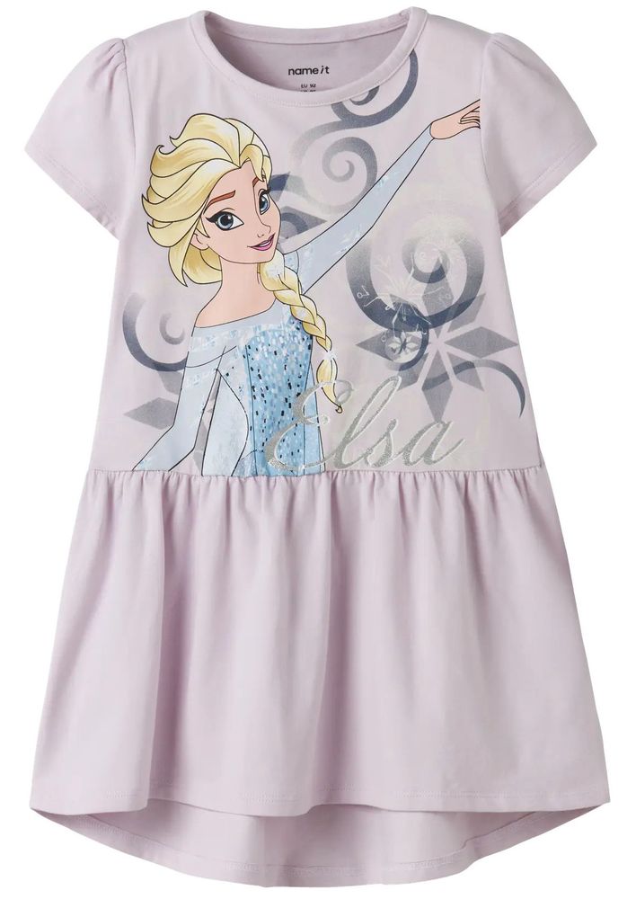 ΦΟΡΕΜΑ NAME IT NMFMOMSA FROZEN 13254030 ΜΩΒ (122CM)-(7 ΕΤΩΝ)
