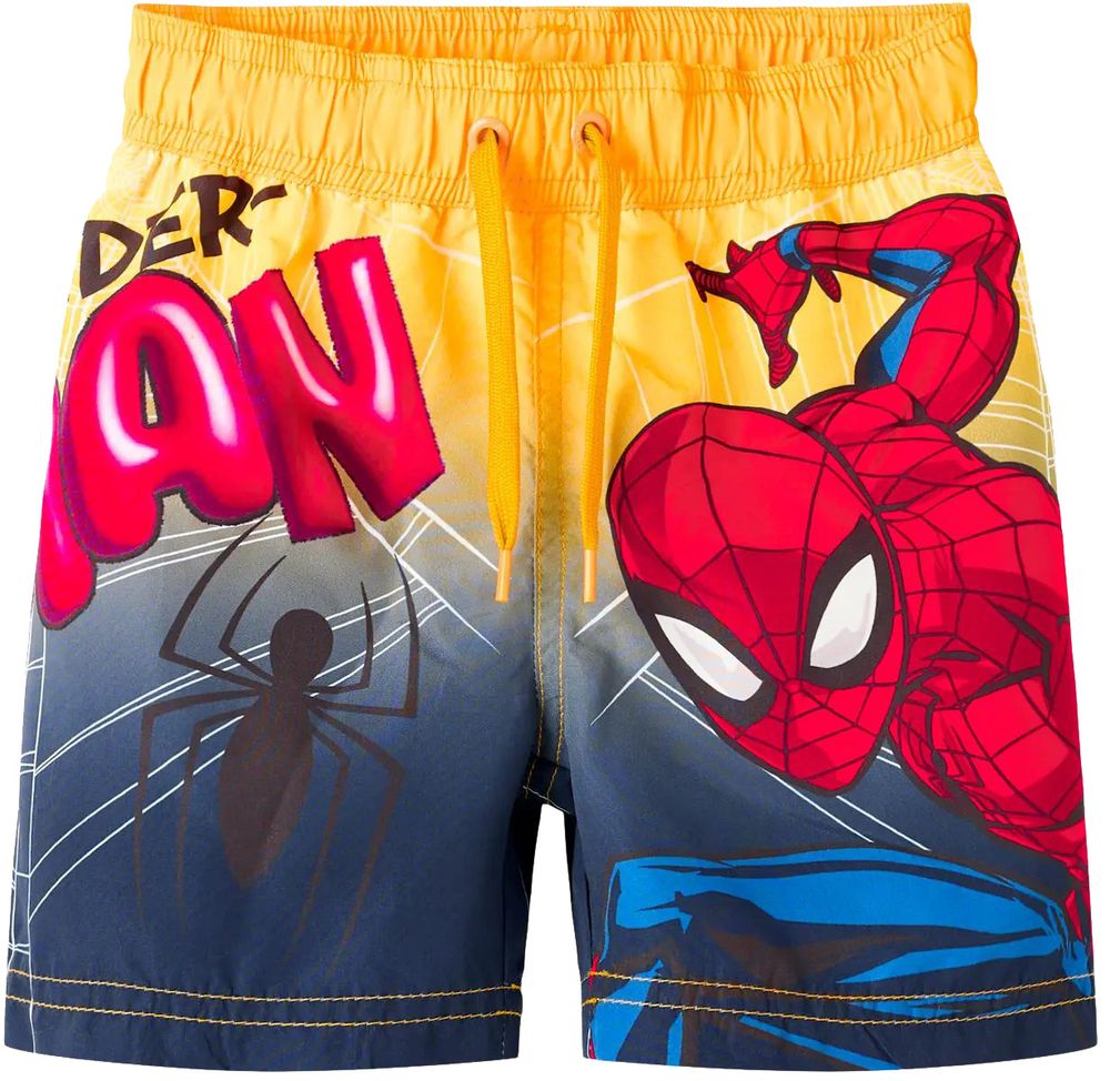 ΜΑΓΙΟ ΒΕΡΜΟΥΔΑ NAME IT NMMMALTE SPIDER 13253236 ΠΟΡΤΟΚΑΛΙ (92CM)-(18-24 ΜΗΝΩΝ) NAME IT