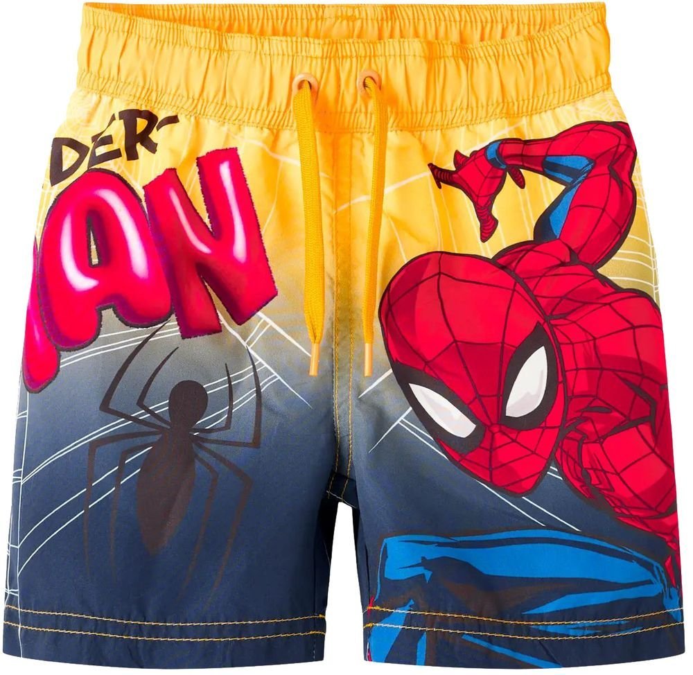 ΜΑΓΙΟ ΒΕΡΜΟΥΔΑ NAME IT NMMMALTE SPIDER 13253236 ΠΟΡΤΟΚΑΛΙ (92CM)-(18-24 ΜΗΝΩΝ)