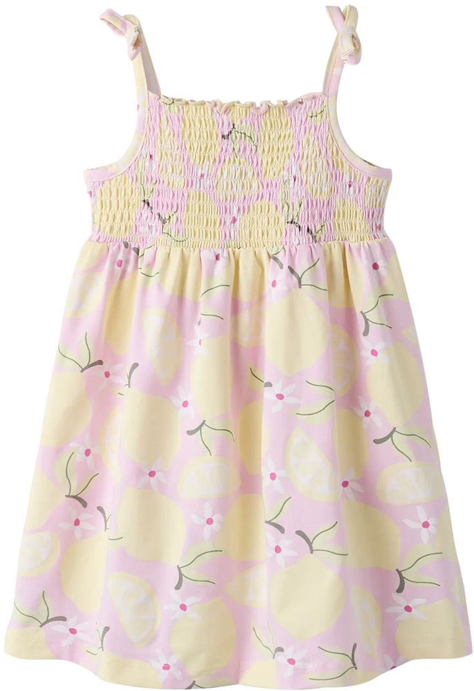 ΦΟΡΕΜΑ NAME IT NMFFILUAZ STRAP 13254652 ΡΟΖ (110CM)-(5 ΕΤΩΝ) NAME IT