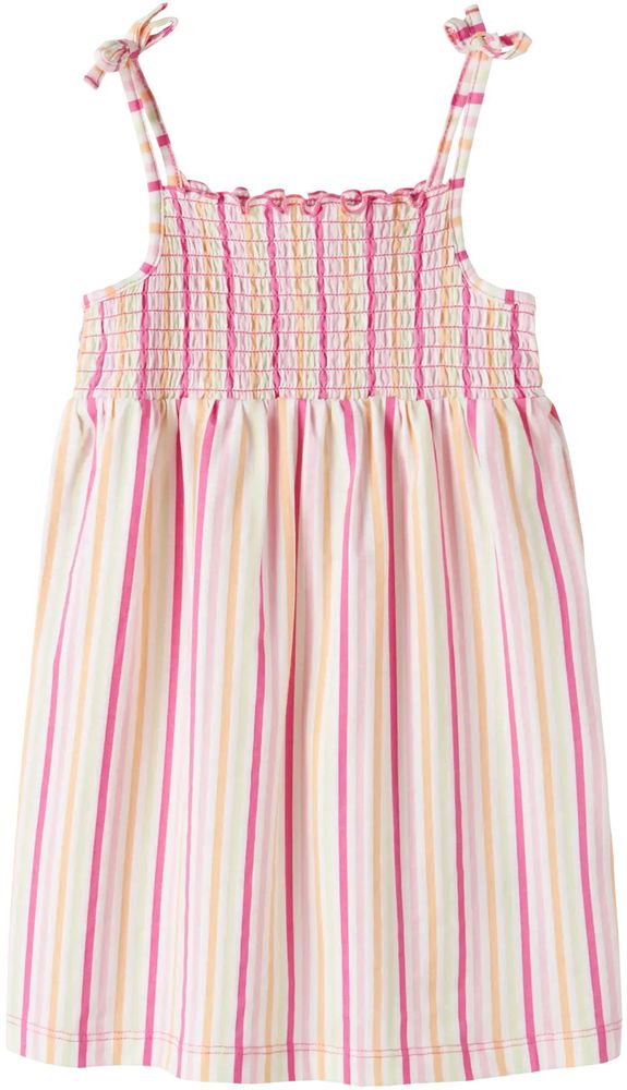 ΦΟΡΕΜΑ NAME IT NMFFILUAZ STRAP ΡΙΓΕ 13254652 ΠΟΛΥΧΡΩΜΟ (104CM)-(4 ΕΤΩΝ) NAME IT