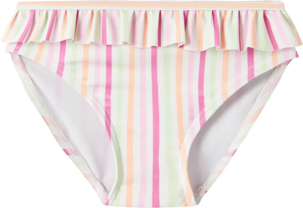 BIKINI BRIEF NAME IT NMFZENIA ΡΙΓΕ 13253312 ΠΟΛΥΧΡΩΜΟ (110/116CM)-(5-6 ΕΤΩΝ) NAME IT