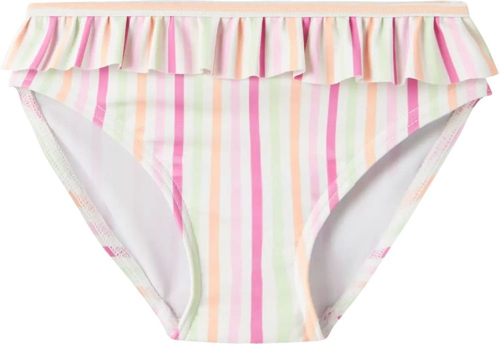 BIKINI BRIEF NAME IT NMFZENIA ΡΙΓΕ 13253312 ΠΟΛΥΧΡΩΜΟ (110/116CM)-(5-6 ΕΤΩΝ)