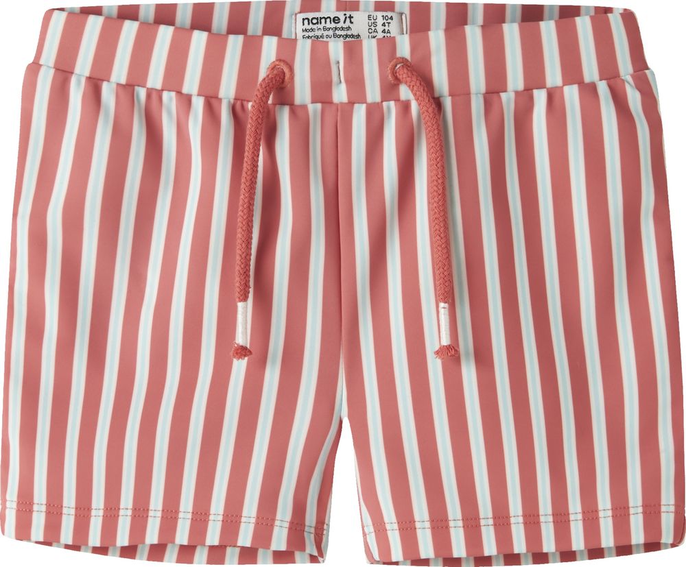 ΜΑΓΙΟ BOXER NAME IT NMMZIGURT ΡΙΓΕ 13227011 ΚΟΡΑΛΙ (98/104CM)-(3-4 ΕΤΩΝ) NAME IT
