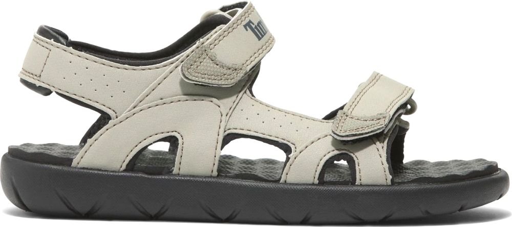 ΣΑΝΔΑΛΙΑ TIMBERLAND PERKINS ROW TB0A43EA J34 ΑΝΟΙΧΤΟ ΓΚΡΙ (EU:33)