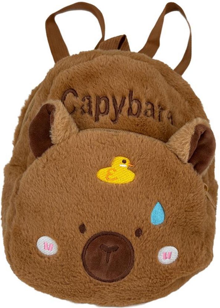 ΤΣΑΝΤΑ 11Χ24Χ11ΕΚ KAZURA CAPYBARA