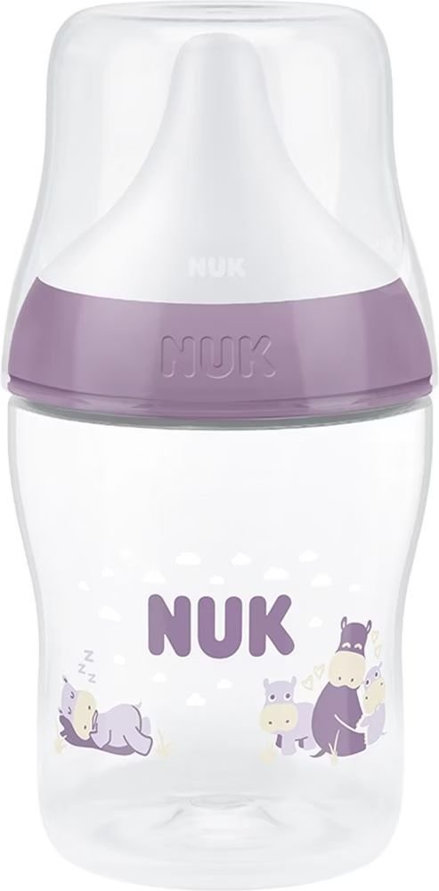 ΜΠΙΜΠΕΡΟ NUK PERFECT MATCH PP 150ML