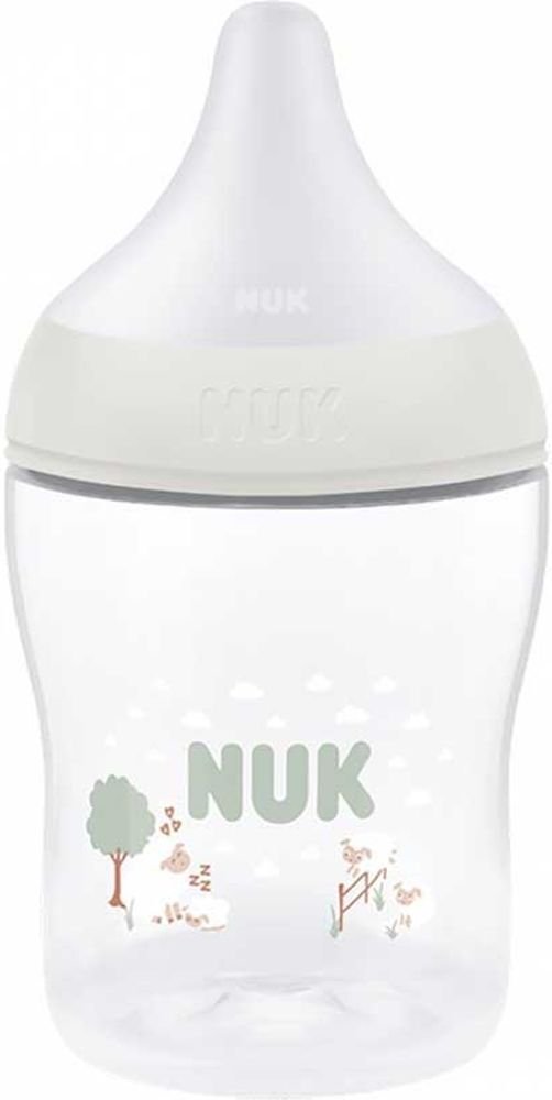 ΜΠΙΜΠΕΡΟ NUK PERFECT MATCH PP 150ML