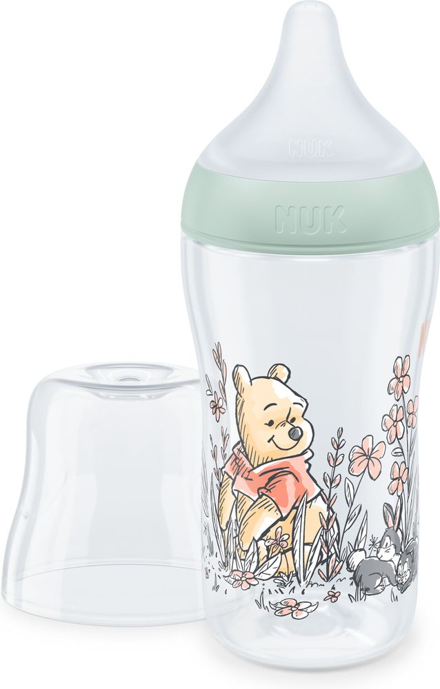 NUK NUK ΜΠΙΜΠΕΡΟ PERFECT MATCH PP WINNIE 260ML