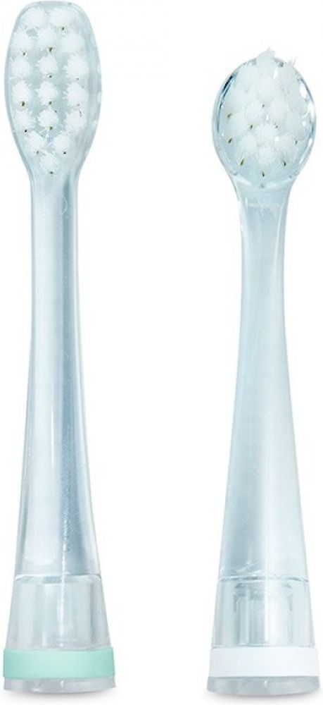 ΑΝΤΑΛΛΑΚΤΙΚΕΣ ΚΕΦΑΛΕΣ ΟΔΟΝΤΟΒΟΥΡΤΣΑΣ BRUSH-BABY MINILAND SPARE BRUSHES