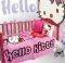  FLEECE BEBE - HELLO KITTY HK 62