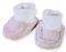  NEF NEF CUTE RUBBITS PINK 0/1 AGE