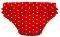   BAMBINO MIO REUSABLE SWIM NAPPY L - RED POLKA DOT