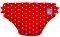   BAMBINO MIO REUSABLE SWIM NAPPY L - RED POLKA DOT