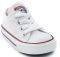  CONVERSE ALL STAR CHUCK TAYLOR OX OPTIC WHITE (EU:24)