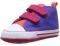     CONVERSE ALL STAR CHUCK TAYLOR FIRST HI PERIWINKLE BERRY PINK