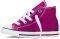  CONVERSE ALL STAR CHUCK TAYLOR HI 749510C PINK SAPPHIRE-  (EU:20)