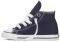  CONVERSE ALL STAR CHUCK TAYLOR HI 7J233C NAVY -  (EU:21)