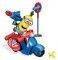 FISHER PRICE  MINIONS SCOOTER ESCAPE  DELUXE  