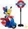 FISHER PRICE  MINIONS SCOOTER ESCAPE  DELUXE  