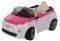 PEG-PEREGO   6V FIAT 500 PINK/FUCSIA