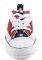    CONVERSE ALL STAR CHUCK TAYLOR FIRST HI 86421-602 / (EU:17)