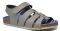  KICKERS MAGINO 276613 GRIS  (EU:31)