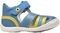 KICKERS GLUPS 469710 BLEU JAUNE (EU:19)