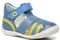 KICKERS GLUPS 469710 BLEU JAUNE (EU:19)