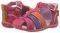  KICKERS BIGFLY 472060 FUCHSIA VIOLET ORANGE 