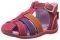  KICKERS BIGFLY 472060 FUCHSIA VIOLET ORANGE  (EU:22)