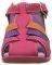  KICKERS BIGFLY 472060 FUCHSIA VIOLET ORANGE  (EU:22)