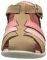  KICKERS BIGFLY 472060 BEIGE ROSE CLAIR ROSE  (EU:21)