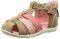  KICKERS BIGFLY 472060 BEIGE ROSE CLAIR ROSE  (EU:22)