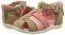  KICKERS BIGFLY 472060 BEIGE ROSE CLAIR ROSE  (EU:23)