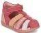 KICKERS BABYSUN 102985 ROUGE ROSE