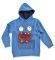 HOODIE BLUE SEVEN PLAY ROAR 864527-658  (98.)-(2-3)