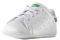  ADIDAS ORIGINALS STAN SMITH CRIB / (UK:0K, EU:16)