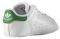  ADIDAS ORIGINALS STAN SMITH CRIB / (UK:2K, EU:18)