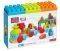 FISHER PRICE   1-2-3 LEARNING TRAIN MEGA BLOKS