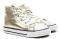  CONVERSE ALL STAR CHUCK TAYLOR HI 753178C  (EU:19)